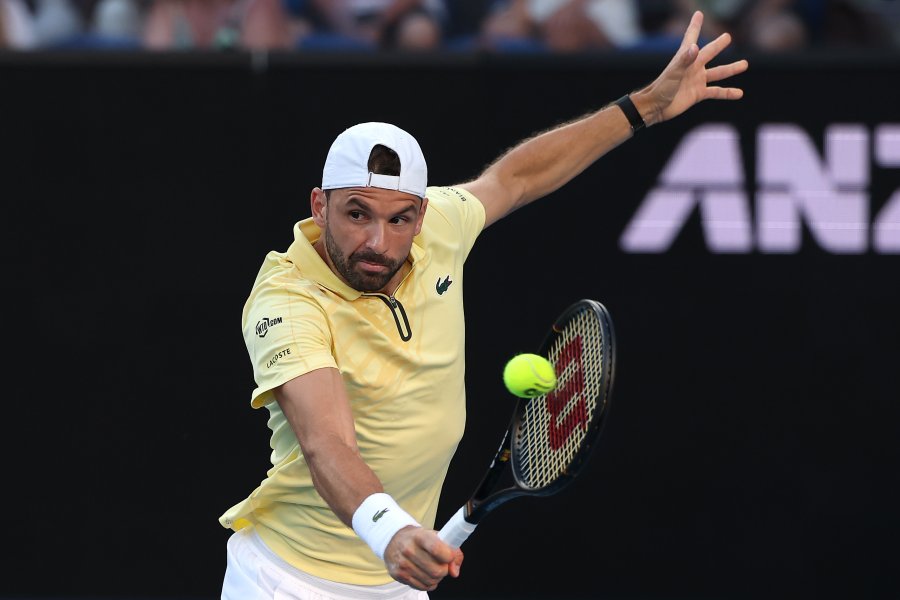 Григор Димитров1