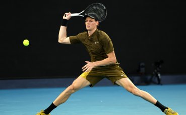 Отличен старт за Яник Синер на Australian Open