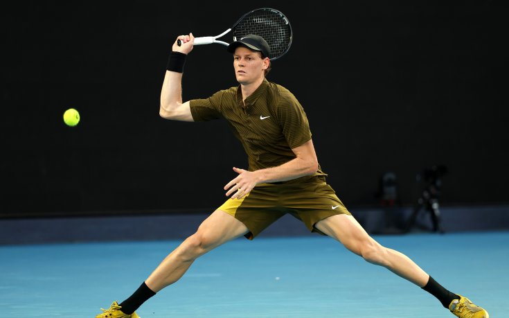 Отличен старт за Яник Синер на Australian Open