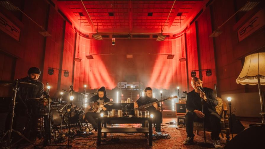 Odd Crew – легендите на българския метъл