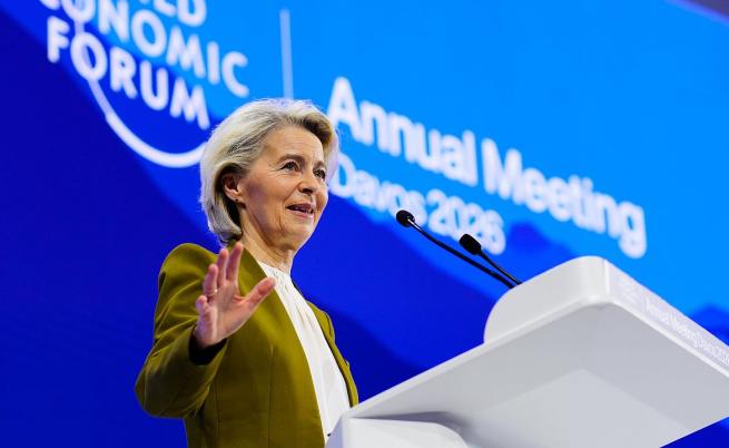 Фон дер Лайен: „Сделката си е сделка“ – Европа няма да отстъпи за Гренландия