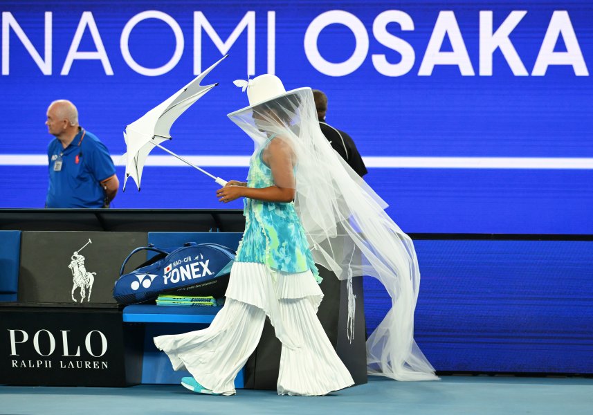 Наоми Осака1