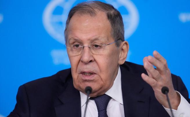 Лавров за Гренландия: „Не е естествена част от Дания, нали?“