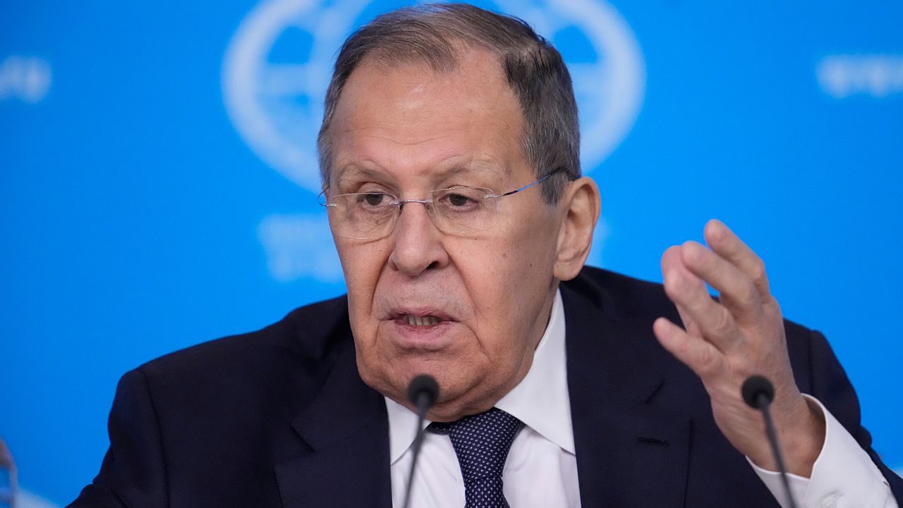 Лавров за Гренландия: „Не е естествена част от Дания, нали?“