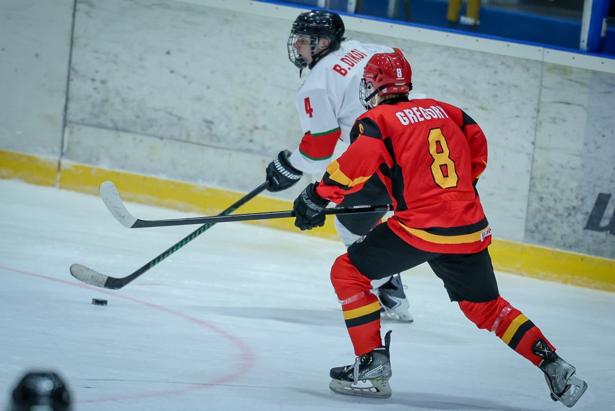 България Белгия хокей на лед до 20 години1