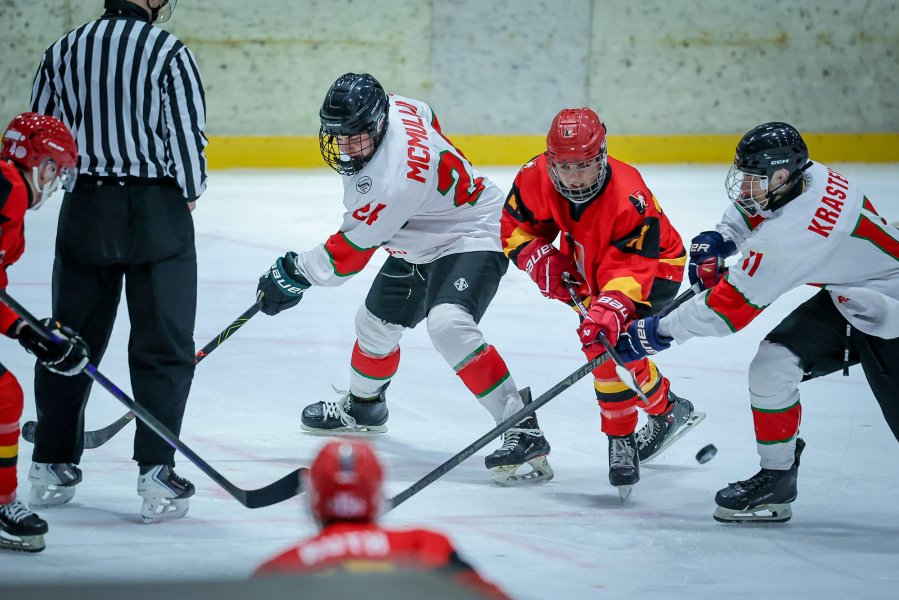 България Белгия хокей на лед до 20 години1