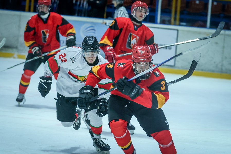 България Белгия хокей на лед до 20 години1