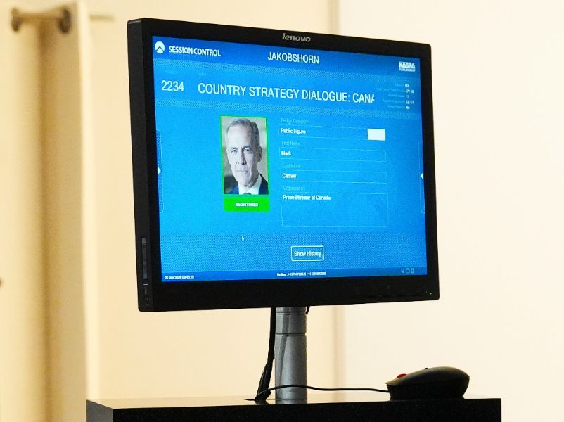 <p>Световният икономически форум в Давос.</p>