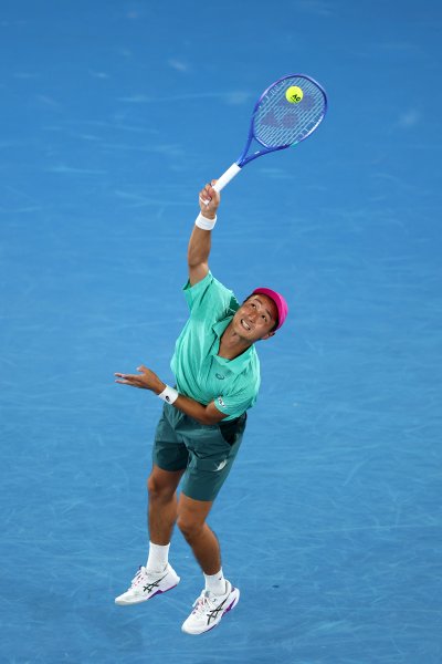 Шинтаро Мочизуки Стефанос Циципас1