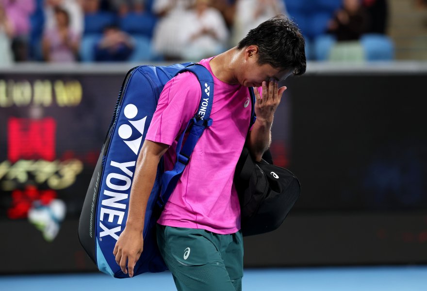 Шинтаро Мочизуки Стефанос Циципас1