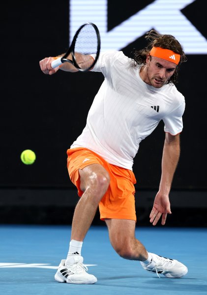 Шинтаро Мочизуки Стефанос Циципас1