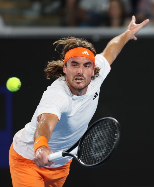 Шинтаро Мочизуки Стефанос Циципас1