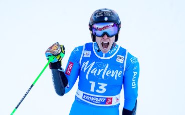 Бриньоне се завърна с шесто място в Кронплац, триумф за Юлия Шайб