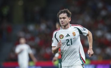 Официално: Борнемут има нов халф, взе унгарски национал