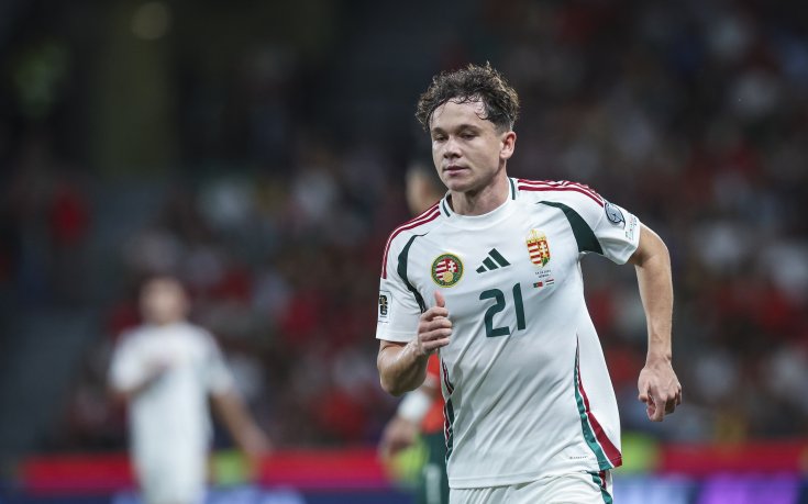 Официално: Борнемут има нов халф, взе унгарски национал