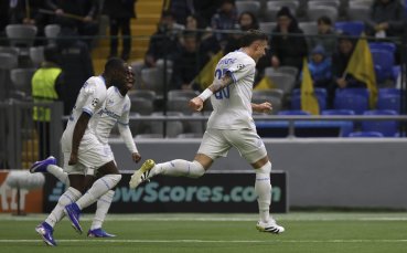 Брюж разби Кайрат и запази шансове за елиминационната фаза