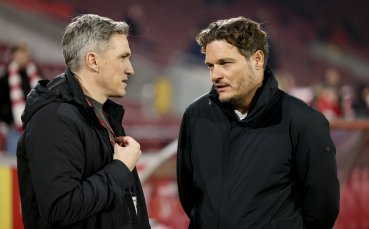 Бивш треньор на Борусия Дортмунд отказал да поеме Айнтрахт