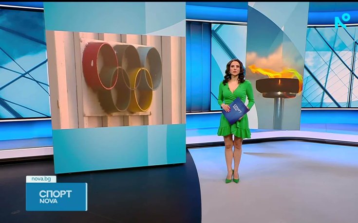 България с делегация от 51 души на Олимпиадата в Милано