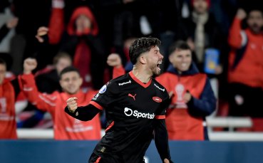 Национал на Чили се присъедини към Пиза и Росен Божинов