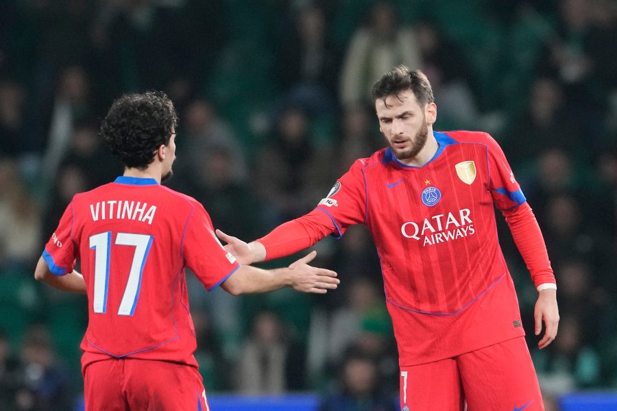 Спортинг Лисабон Пари Сен Жермен1