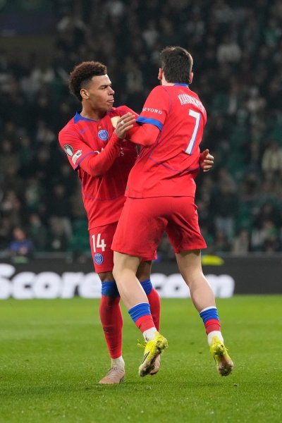 Спортинг Лисабон Пари Сен Жермен1