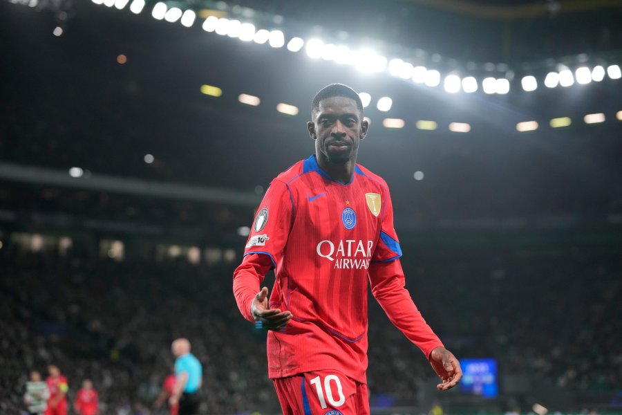 Спортинг Лисабон Пари Сен Жермен1