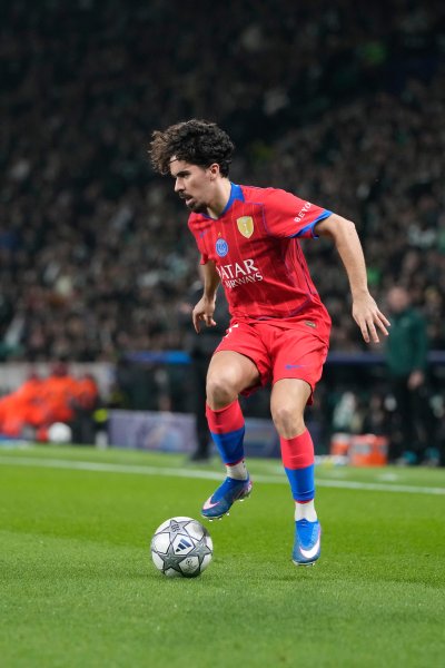 Спортинг Лисабон Пари Сен Жермен1