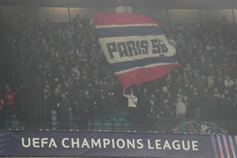 Спортинг Лисабон Пари Сен Жермен1