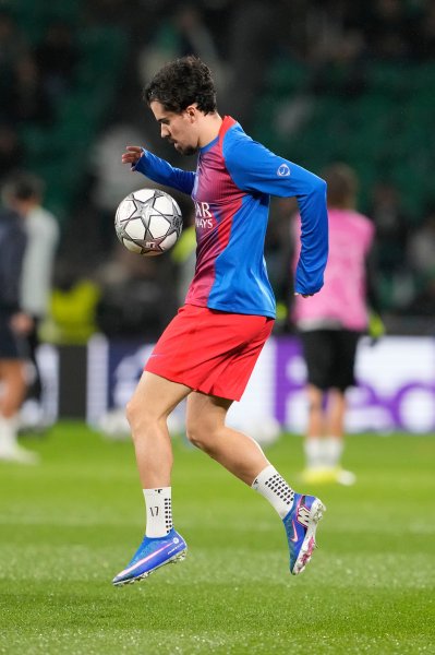 Спортинг Лисабон Пари Сен Жермен1