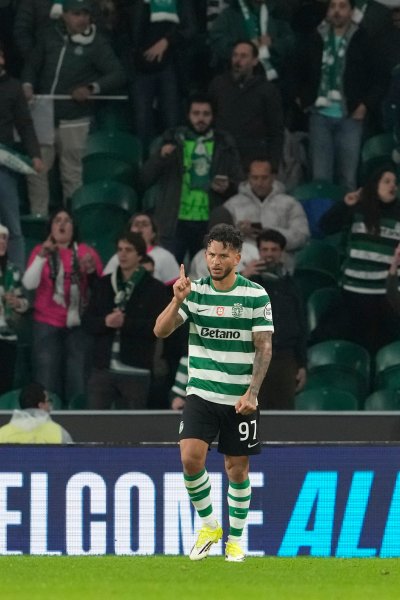 Спортинг Лисабон Пари Сен Жермен1