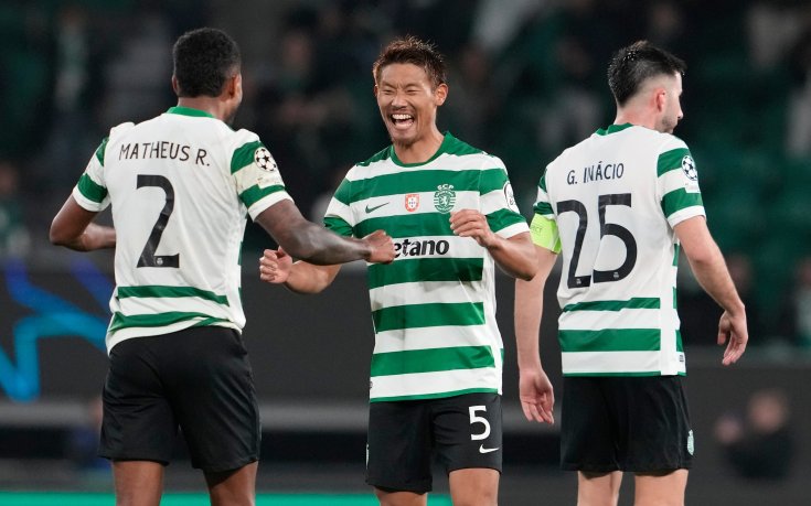 След късна драма Спортинг Лисабон разочарова Атлетик Билбао и влетя в осмицата в ШЛ