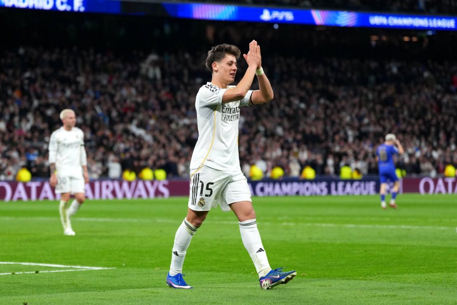 Реал Мадрид Монако1