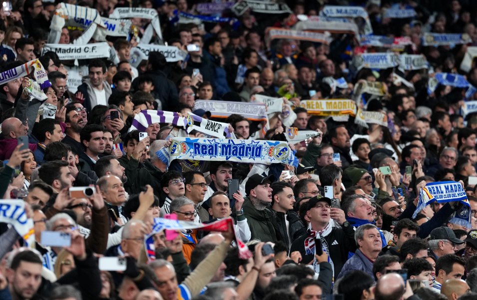 Реал Мадрид Монако1