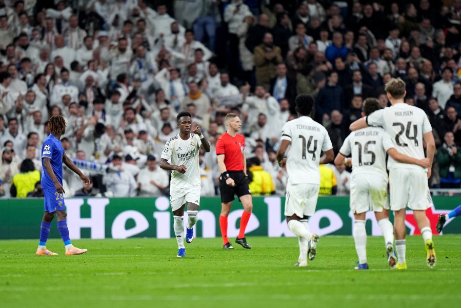 Реал Мадрид Монако1