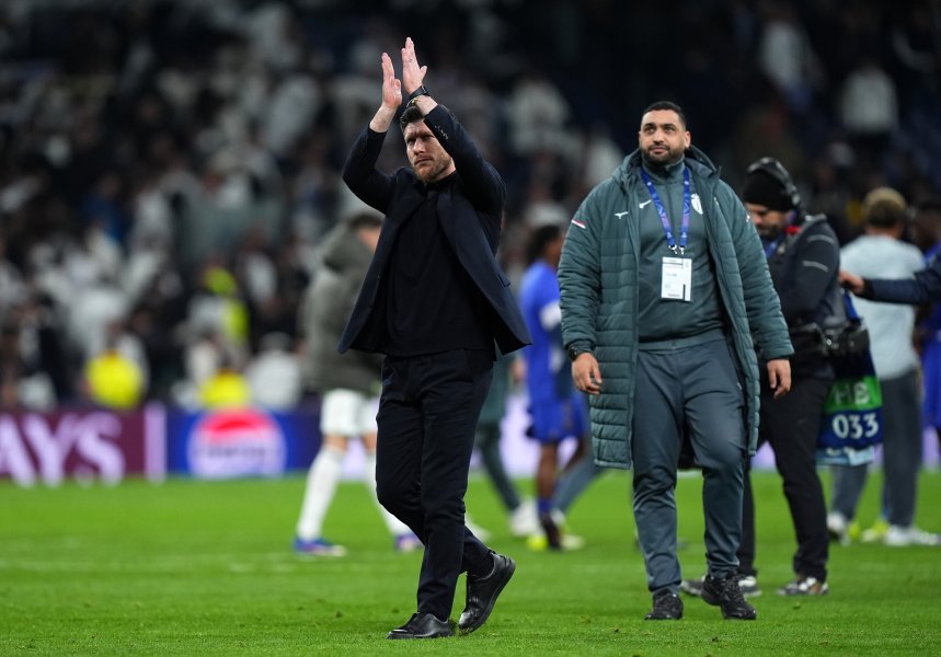 Реал Мадрид Монако1