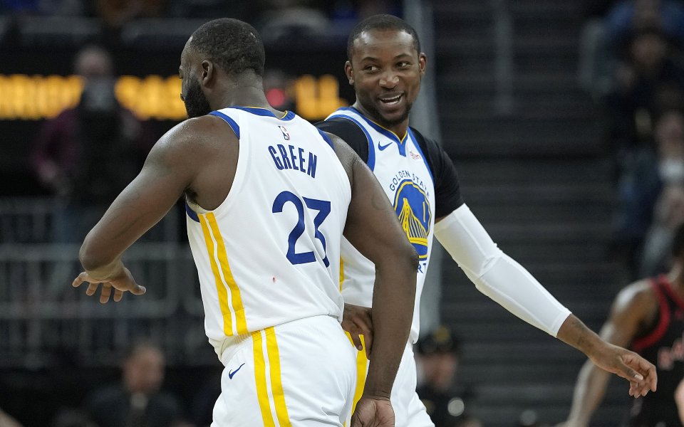 Резултати от НБА