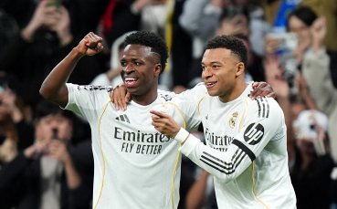 Винисиус с голямо признание след гръмката победа над Монако