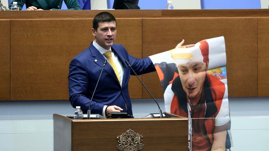 "Величие" излезе с декларация заради посегателство срещу член на партията в Гоце Делчев