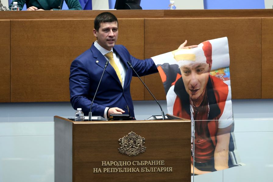 "Величие" излезе с декларация заради посегателство срещу член на партията в Гоце Делчев