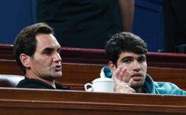 Алкарас призна: Федерер ме победи