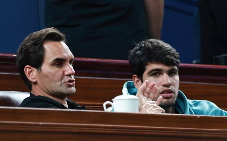 Алкарас призна: Федерер ме победи