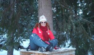 Зимните спортове - малко екстремни и много полезни!