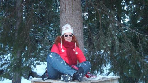 Зимните спортове - малко екстремни и много полезни!