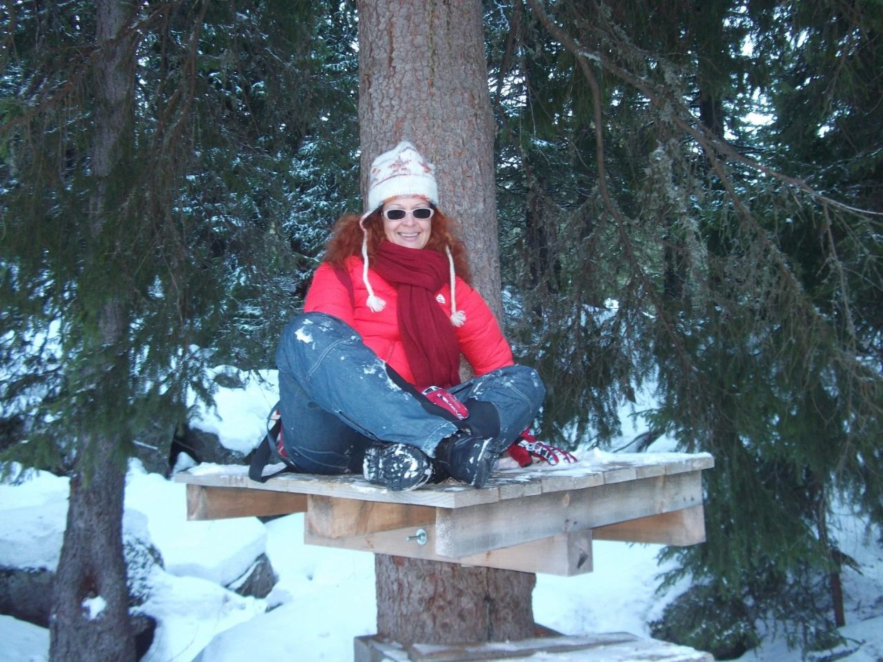 Зимните спортове - малко екстремни и много полезни!