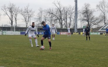 Спортист Своге сломи Хебър в Пазарджик