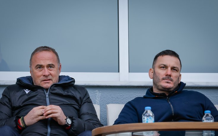 Директор се присъдини към ЦСКА, бивш шеф също гледа мача с ЛНЗ Черкаси