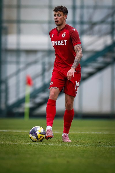 ЦСКА и ЛНЗ Черкаси1