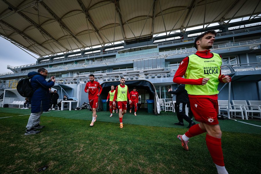 ЦСКА и ЛНЗ Черкаси1