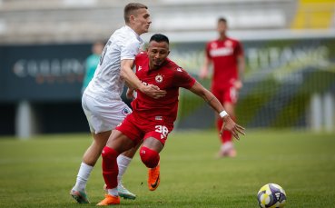 СНИМКИ: ЦСКА - ЛНЗ Черкаси