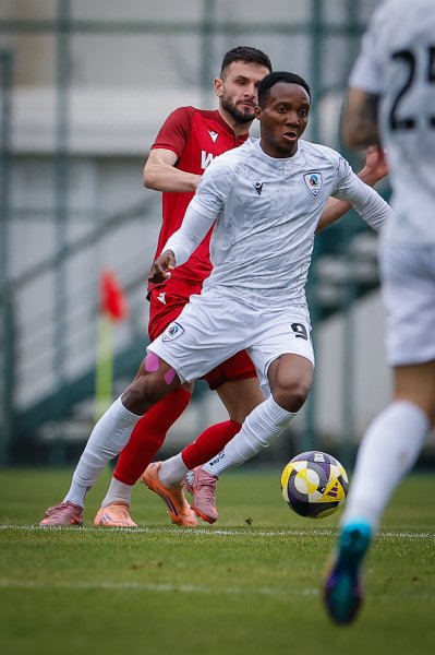 ЦСКА и ЛНЗ Черкаси1